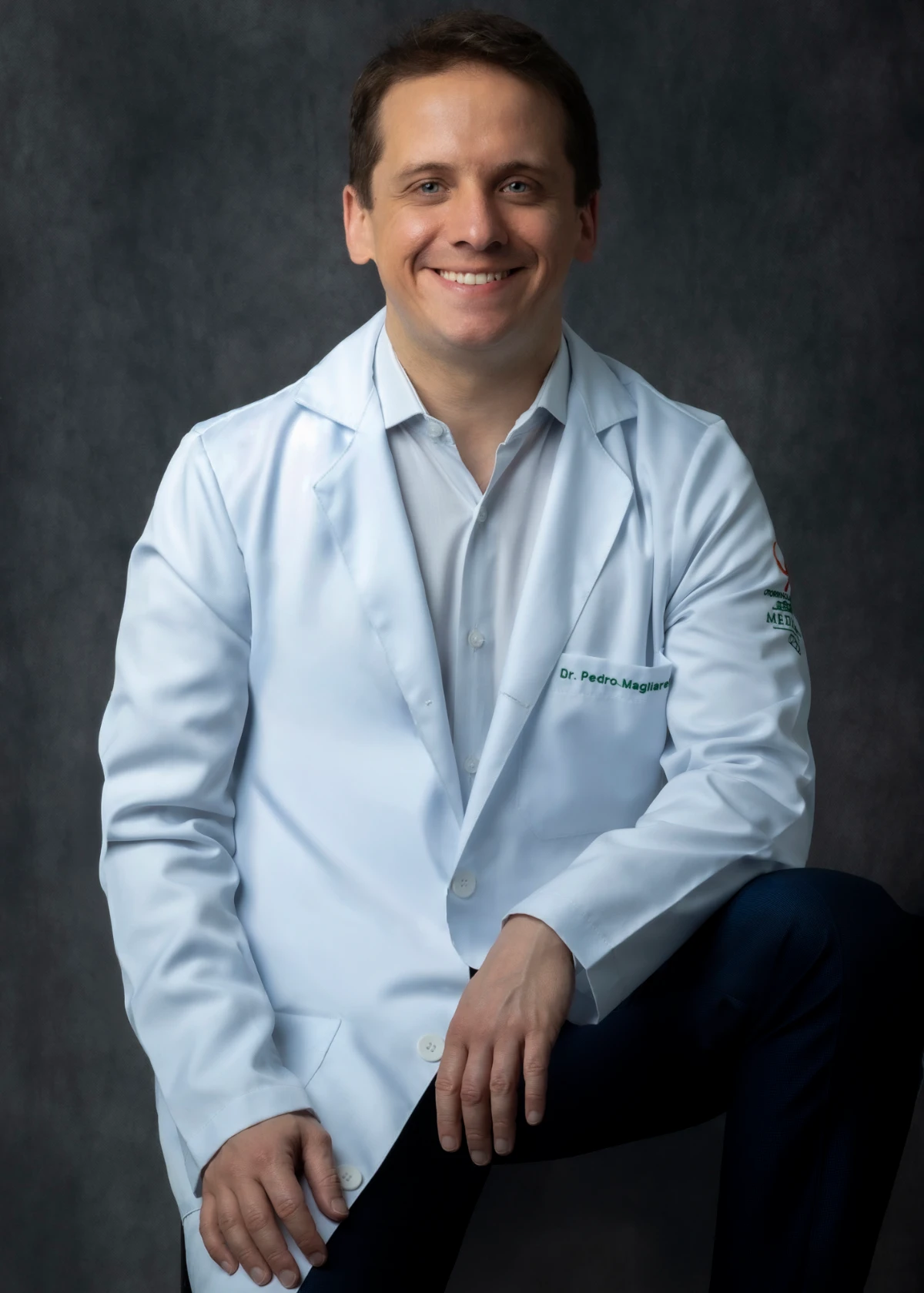 Dr. Pedro Magliarelli