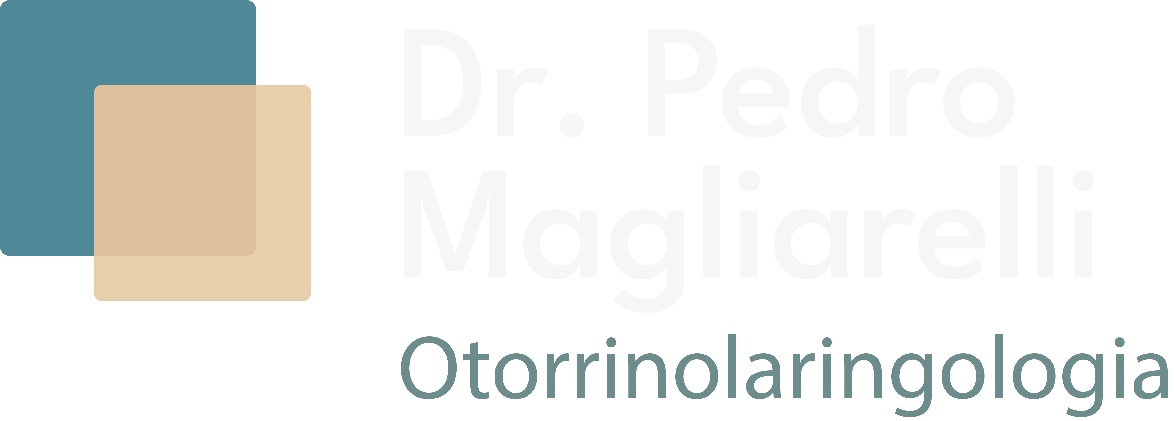 Dr. Pedro Magliarelli — Otorrinolaringologia